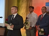 Uroczystość wręczenia nagród Starosty Kłodzkiego Róża Kłodzka 2021 [Foto]
