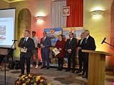 Uroczystość wręczenia nagród Starosty Kłodzkiego Róża Kłodzka 2021 [Foto]