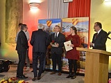Uroczystość wręczenia nagród Starosty Kłodzkiego Róża Kłodzka 2021 [Foto]