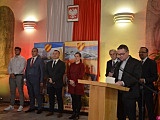Uroczystość wręczenia nagród Starosty Kłodzkiego Róża Kłodzka 2021 [Foto]