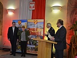 Uroczystość wręczenia nagród Starosty Kłodzkiego Róża Kłodzka 2021 [Foto]