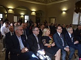 Uroczystość wręczenia nagród Starosty Kłodzkiego Róża Kłodzka 2021 [Foto]