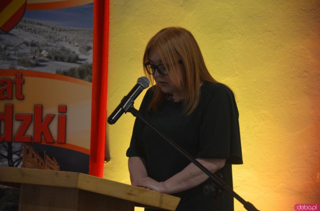 Uroczystość wręczenia nagród Starosty Kłodzkiego Róża Kłodzka 2021 [Foto]