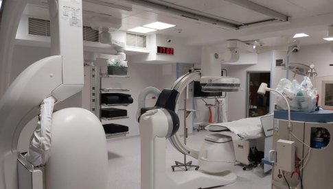 Otwarto nowoczesną pracownię kardiologiczną w Wojewódzkim Szpitalu Specjalistycznym we Wrocławiu