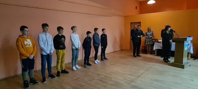 Wyróżnienia i stypendia dla sportowców w gminie Radków