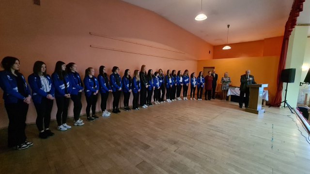Wyróżnienia i stypendia dla sportowców w gminie Radków