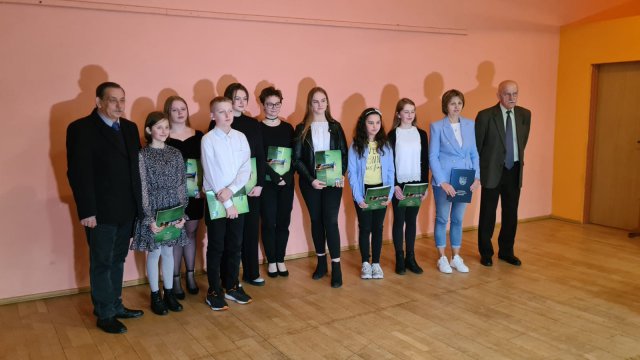 Wyróżnienia i stypendia dla sportowców w gminie Radków