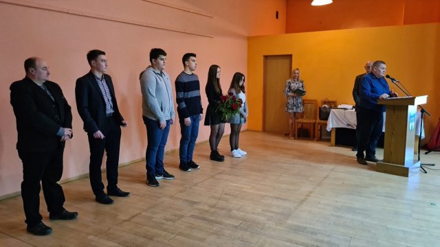 Wyróżnienia i stypendia dla sportowców w gminie Radków