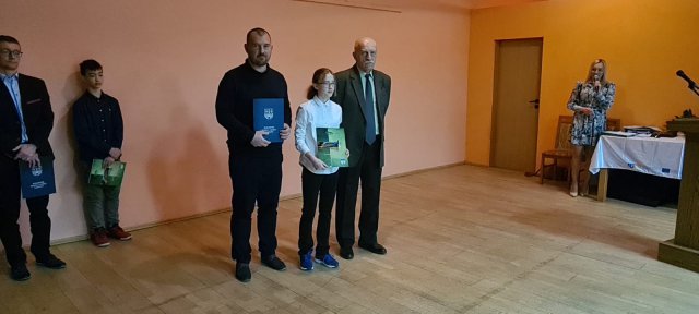 Wyróżnienia i stypendia dla sportowców w gminie Radków