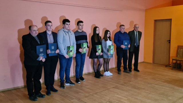 Wyróżnienia i stypendia dla sportowców w gminie Radków
