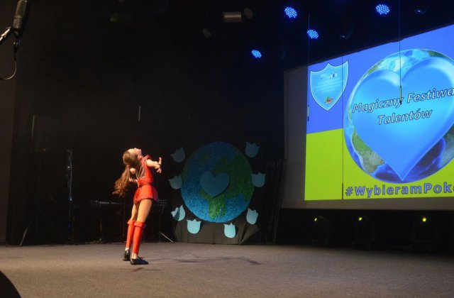 Magiczny Festiwal Talentów w Bystrzycy Kłodzkiej [Foto, Wideo]