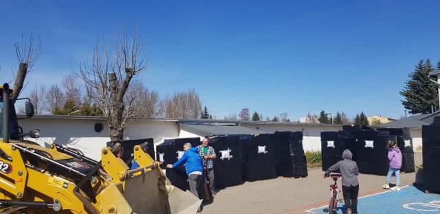 Z Kłodzka wyruszy kolejny transport z pomocą humanitarną [Foto]