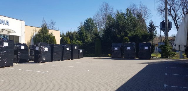 Z Kłodzka wyruszy kolejny transport z pomocą humanitarną [Foto]