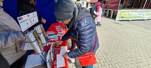 Polsko - Czeski Jarmark Wielkanocny w Wambierzycach [Foto]