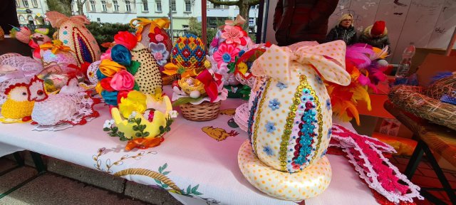 Polsko - Czeski Jarmark Wielkanocny w Wambierzycach [Foto]