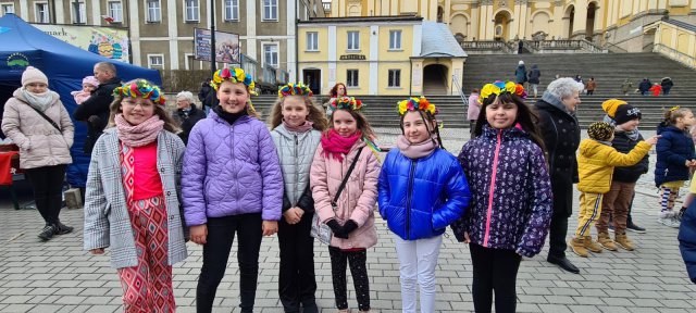 Polsko - Czeski Jarmark Wielkanocny w Wambierzycach [Foto]