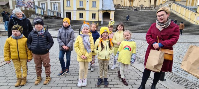 Polsko - Czeski Jarmark Wielkanocny w Wambierzycach [Foto]