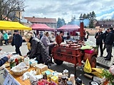 Polsko - Czeski Jarmark Wielkanocny w Wambierzycach [Foto]