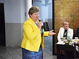 Spotkanie wielkanocne w stowarzyszeniu Promyk w Kłodzku 