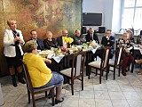 Spotkanie wielkanocne w stowarzyszeniu Promyk w Kłodzku 