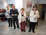 Spotkanie wielkanocne w stowarzyszeniu Promyk w Kłodzku 