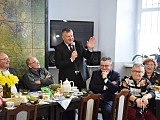 Spotkanie wielkanocne w stowarzyszeniu Promyk w Kłodzku 