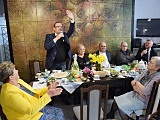 Spotkanie wielkanocne w stowarzyszeniu Promyk w Kłodzku 