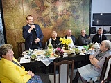 Spotkanie wielkanocne w stowarzyszeniu Promyk w Kłodzku 