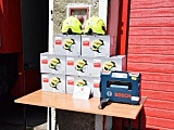 Zakup sprzętu dla OSP Nowa Ruda-Słupiec i OSP Jugów