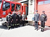 Zakup sprzętu dla OSP Nowa Ruda-Słupiec i OSP Jugów