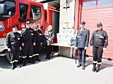 Zakup sprzętu dla OSP Nowa Ruda-Słupiec i OSP Jugów