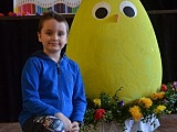Szczytna: malowanie wielkanocnego jaja w MOK [Foto]