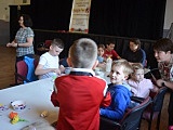 Szczytna: malowanie wielkanocnego jaja w MOK [Foto]