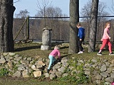 Szczytna: malowanie wielkanocnego jaja w MOK [Foto]