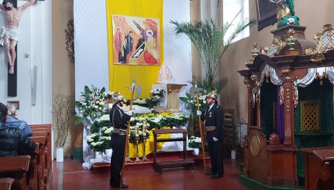 Wielka sobota w kościele katolickim 
