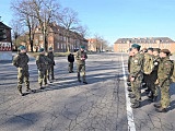 Karpatczycy przygotowują uczniów do zawodów sportowo-obronnych