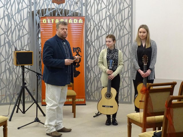 [FOTO] Inauguracja Gitariady w Kaplicy św. Onufrego