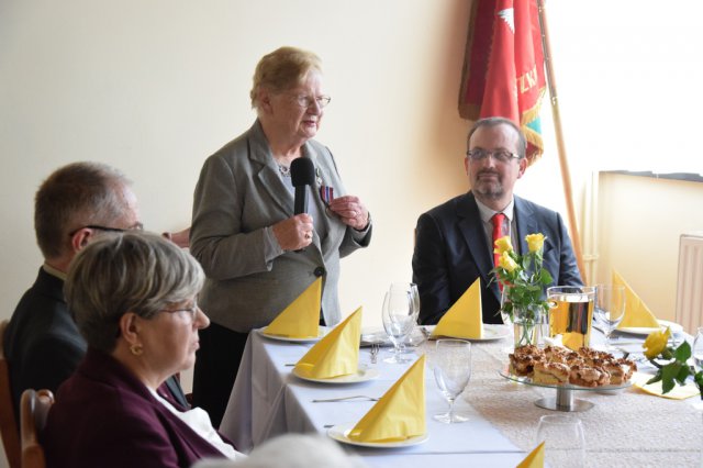 [FOTO] Uhoronowano Sybiraków w Nowej Rudzie