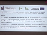 Rozmawiali o problemach społeczności lokalnej związanych z realizacją Planu ochrony dla obszaru Natura 2000 [FOTO, WIDEO]