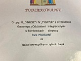 [FOTO] Dzielnicowa z wizytą u przedszkolaków w Bierkowicach