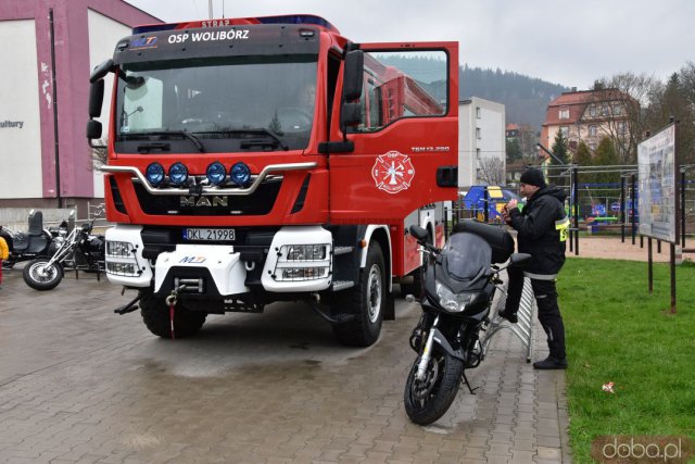 [FOTO, WIDEO] Rozpoczęcie Sezonu Motocyklowego w Wambierzycach i Nowej Rudzie