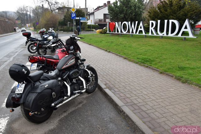 [FOTO, WIDEO] Rozpoczęcie Sezonu Motocyklowego w Wambierzycach i Nowej Rudzie