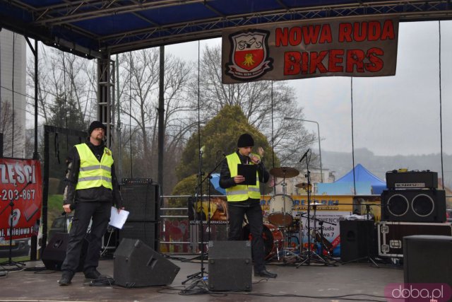 [FOTO, WIDEO] Rozpoczęcie Sezonu Motocyklowego w Wambierzycach i Nowej Rudzie