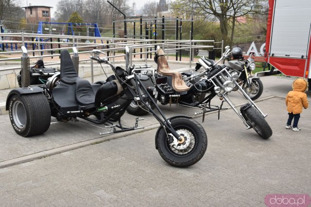 [FOTO, WIDEO] Rozpoczęcie Sezonu Motocyklowego w Wambierzycach i Nowej Rudzie