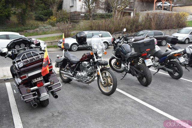 [FOTO, WIDEO] Rozpoczęcie Sezonu Motocyklowego w Wambierzycach i Nowej Rudzie