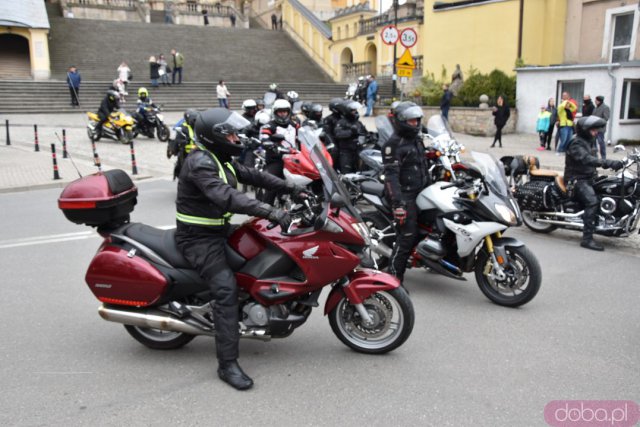 [FOTO, WIDEO] Rozpoczęcie Sezonu Motocyklowego w Wambierzycach i Nowej Rudzie