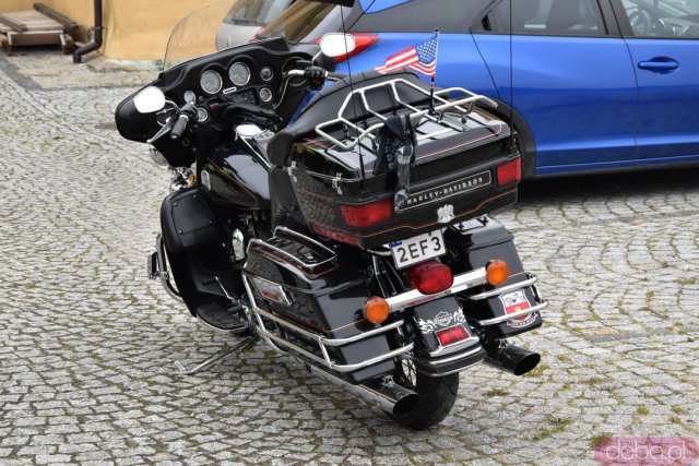 [FOTO, WIDEO] Rozpoczęcie Sezonu Motocyklowego w Wambierzycach i Nowej Rudzie