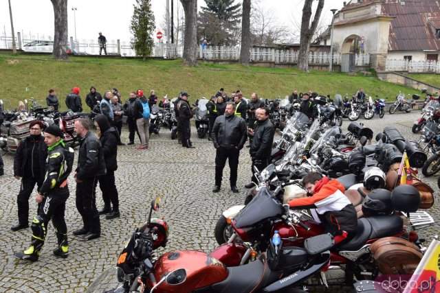 [FOTO, WIDEO] Rozpoczęcie Sezonu Motocyklowego w Wambierzycach i Nowej Rudzie