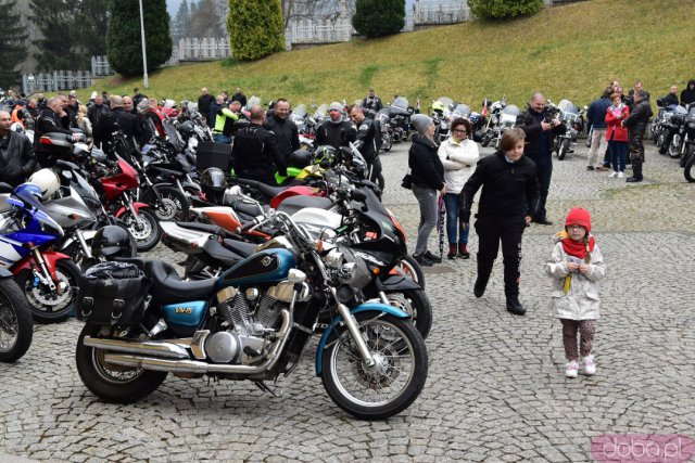 [FOTO, WIDEO] Rozpoczęcie Sezonu Motocyklowego w Wambierzycach i Nowej Rudzie