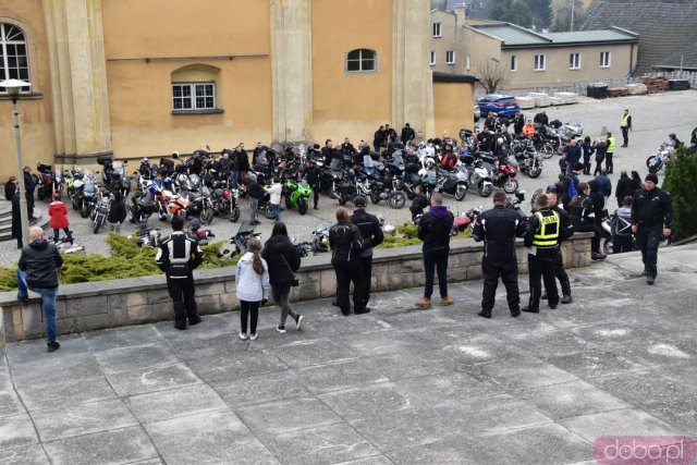 [FOTO, WIDEO] Rozpoczęcie Sezonu Motocyklowego w Wambierzycach i Nowej Rudzie